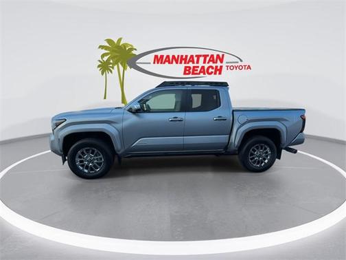 2024 Toyota Tacoma Limited