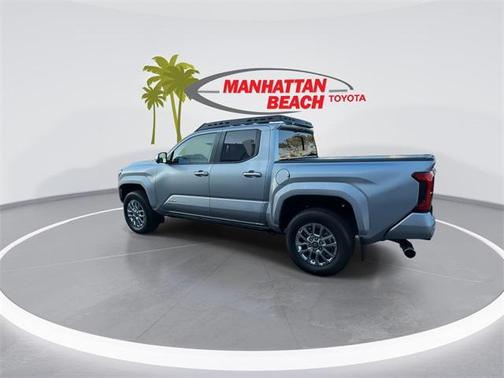 2024 Toyota Tacoma Limited