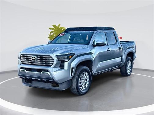 2024 Toyota Tacoma Limited