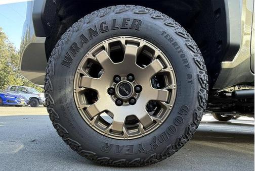 2026 Toyota Tacoma Hybrid TRD Off Road