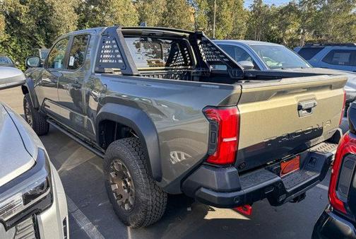 2026 Toyota Tacoma Hybrid TRD Off Road