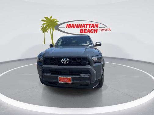 Underground 2026 Toyota 4Runner TRD Off Road Premium