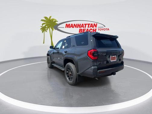 Underground 2026 Toyota 4Runner TRD Off Road Premium
