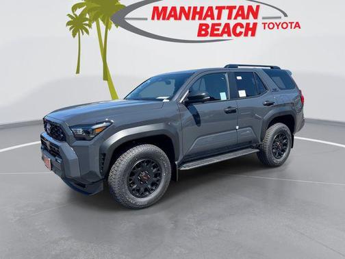 Underground 2026 Toyota 4Runner TRD Off Road Premium