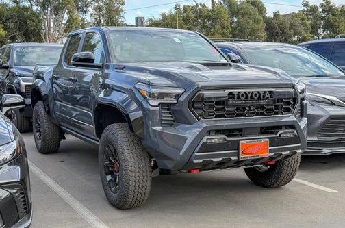 2025 Toyota Tacoma TRD Pro