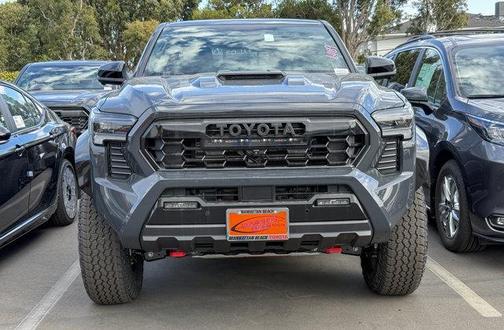 2025 Toyota Tacoma TRD Pro