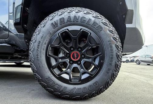 2025 Toyota Tacoma TRD Pro