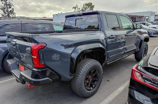 2025 Toyota Tacoma TRD Pro