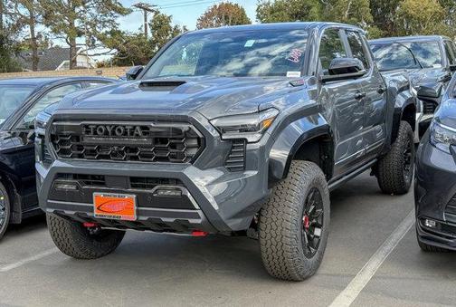 2025 Toyota Tacoma TRD Pro