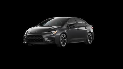 2025 Toyota Corolla FX