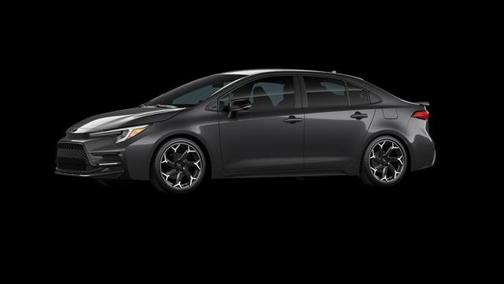 2025 Toyota Corolla FX