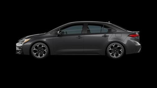 2025 Toyota Corolla FX