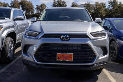 2025 Toyota Grand Highlander Hybrid XLE