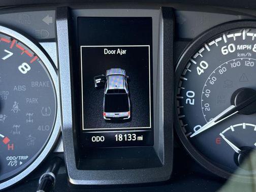 2023 Toyota Tacoma TRD Off Road