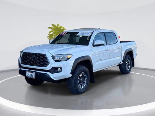 2023 Toyota Tacoma TRD Off Road