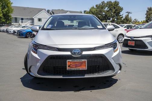 2025 Toyota Corolla Hybrid LE
