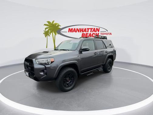Magnetic Gray Metallic 2023 Toyota 4Runner TRD Pro