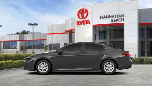 Underground 2026 Toyota Camry LE