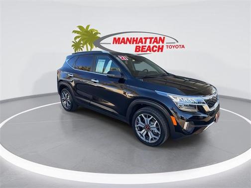 2021 Kia Seltos SX Turbo