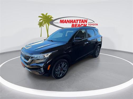 2021 Kia Seltos SX Turbo