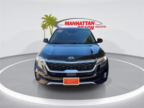 2021 Kia Seltos SX Turbo