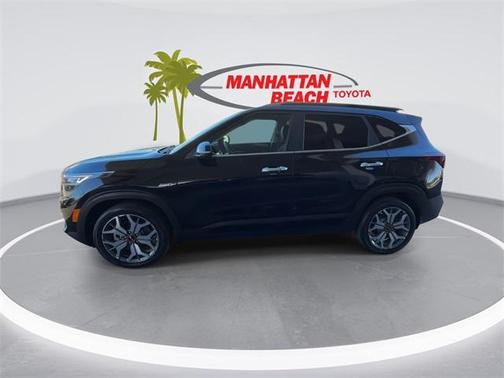 2021 Kia Seltos SX Turbo