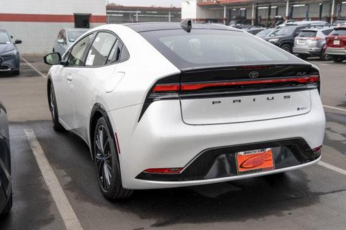 2026 Toyota Prius XLE