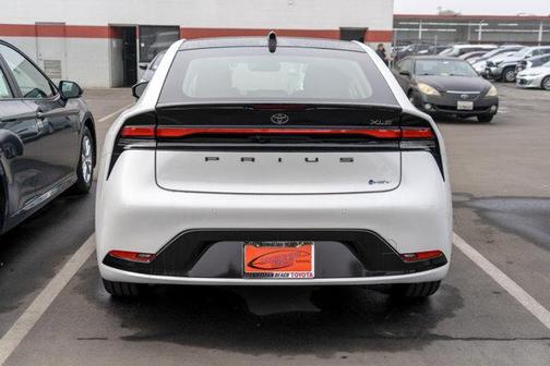 2026 Toyota Prius XLE