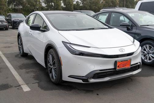 2026 Toyota Prius XLE