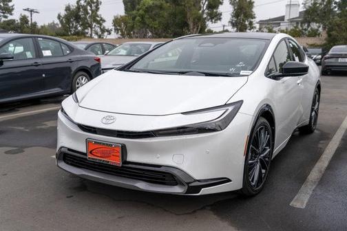 2026 Toyota Prius XLE