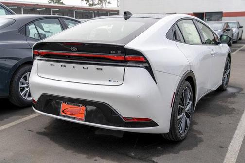 2026 Toyota Prius XLE