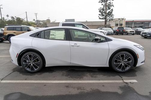 2026 Toyota Prius XLE