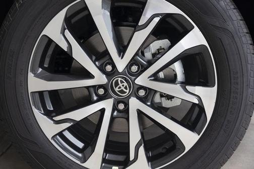 Celestite 2026 Toyota Corolla Cross XLE
