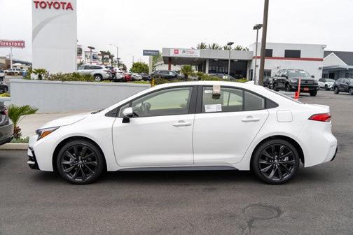 2026 Toyota Corolla Hybrid SE