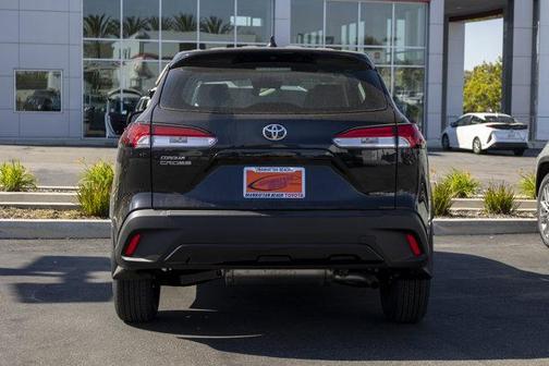 2025 Toyota Corolla Cross L
