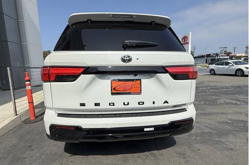 2025 Toyota Sequoia Limited