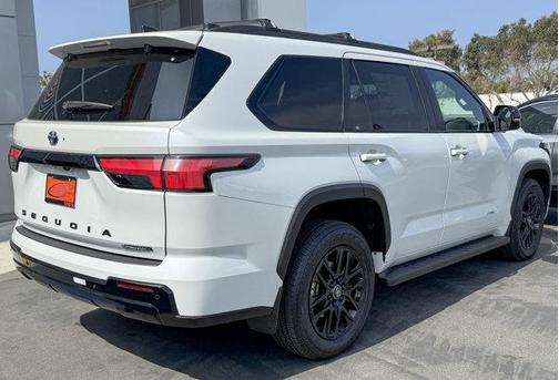 2025 Toyota Sequoia Limited
