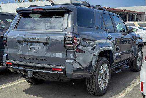 2025 Toyota 4Runner TRD Sport Premium