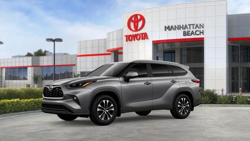 2026 Toyota Highlander XLE