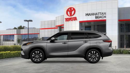 2026 Toyota Highlander XLE