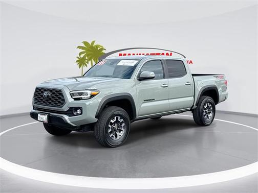 2022 Toyota Tacoma TRD Off Road