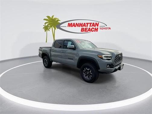 2022 Toyota Tacoma TRD Off Road