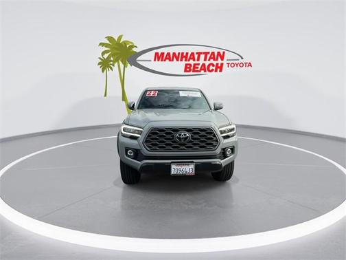 2022 Toyota Tacoma TRD Off Road