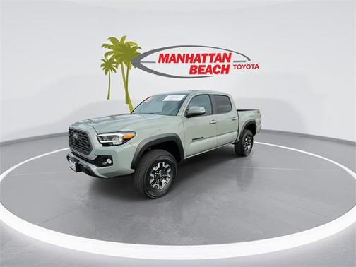 2022 Toyota Tacoma TRD Off Road