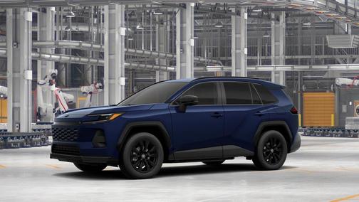 2026 Toyota RAV4 SE