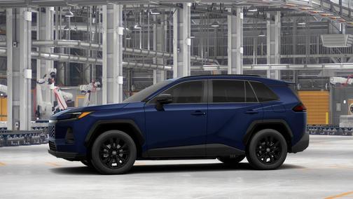 2026 Toyota RAV4 SE