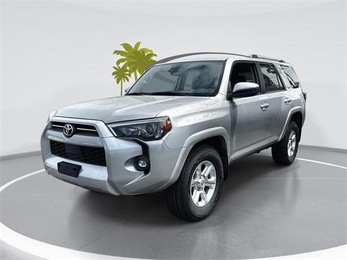 2023 Toyota 4Runner SR5