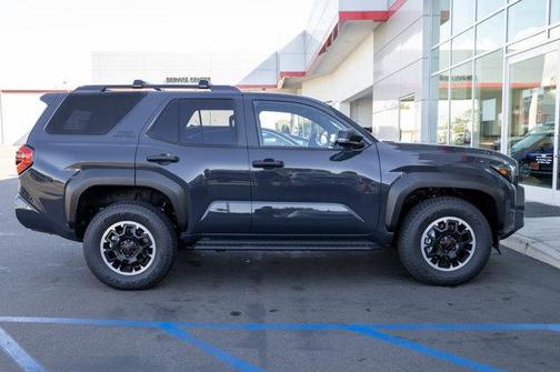 2026 Toyota 4Runner TRD Off Road Premium