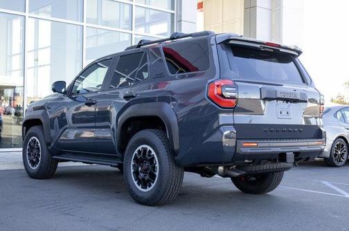 2026 Toyota 4Runner TRD Off Road Premium