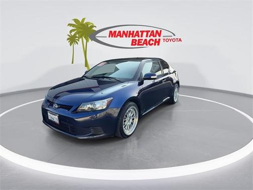 2013 Scion tC Base